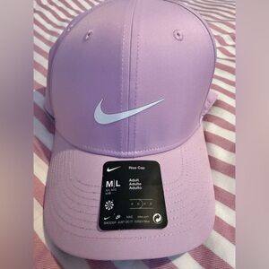 Nike Light Purple Rise Cap